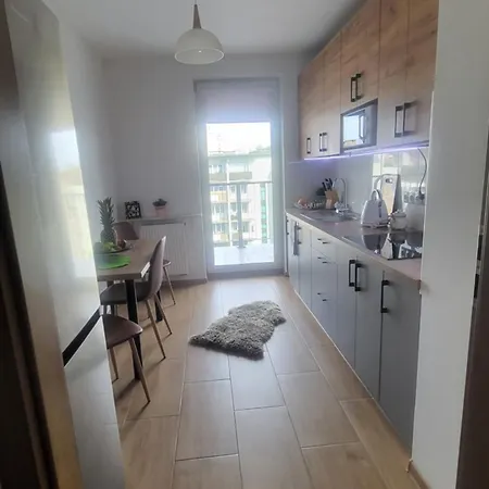 Apartment Focus Lublin