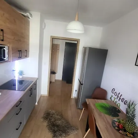 Focus Apartament *