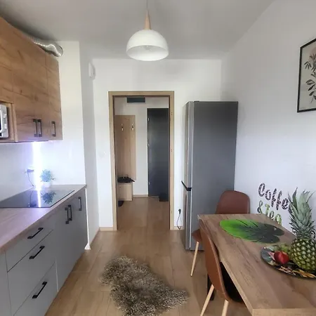 Apartament Focus Lublin
